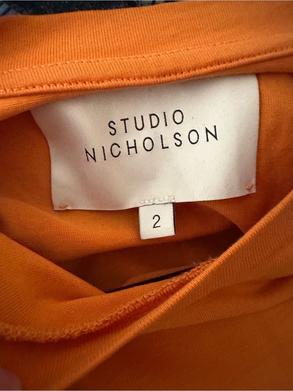 Studio Nicholson Boyd dress - Picture 8 of 11